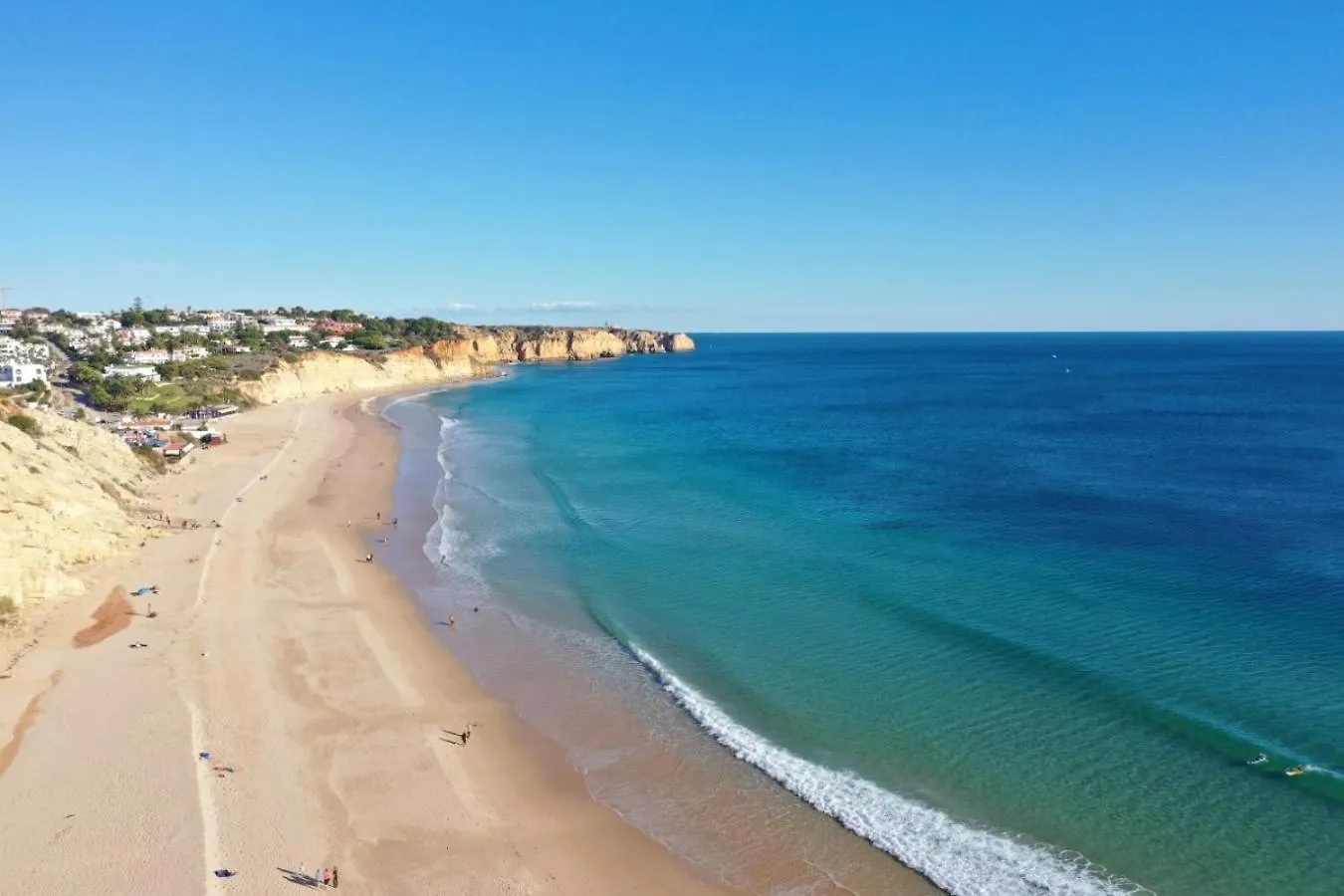 Yellow Beach Ocean View, Porto De Mos Vr38 Lagos 0*,  Portugal