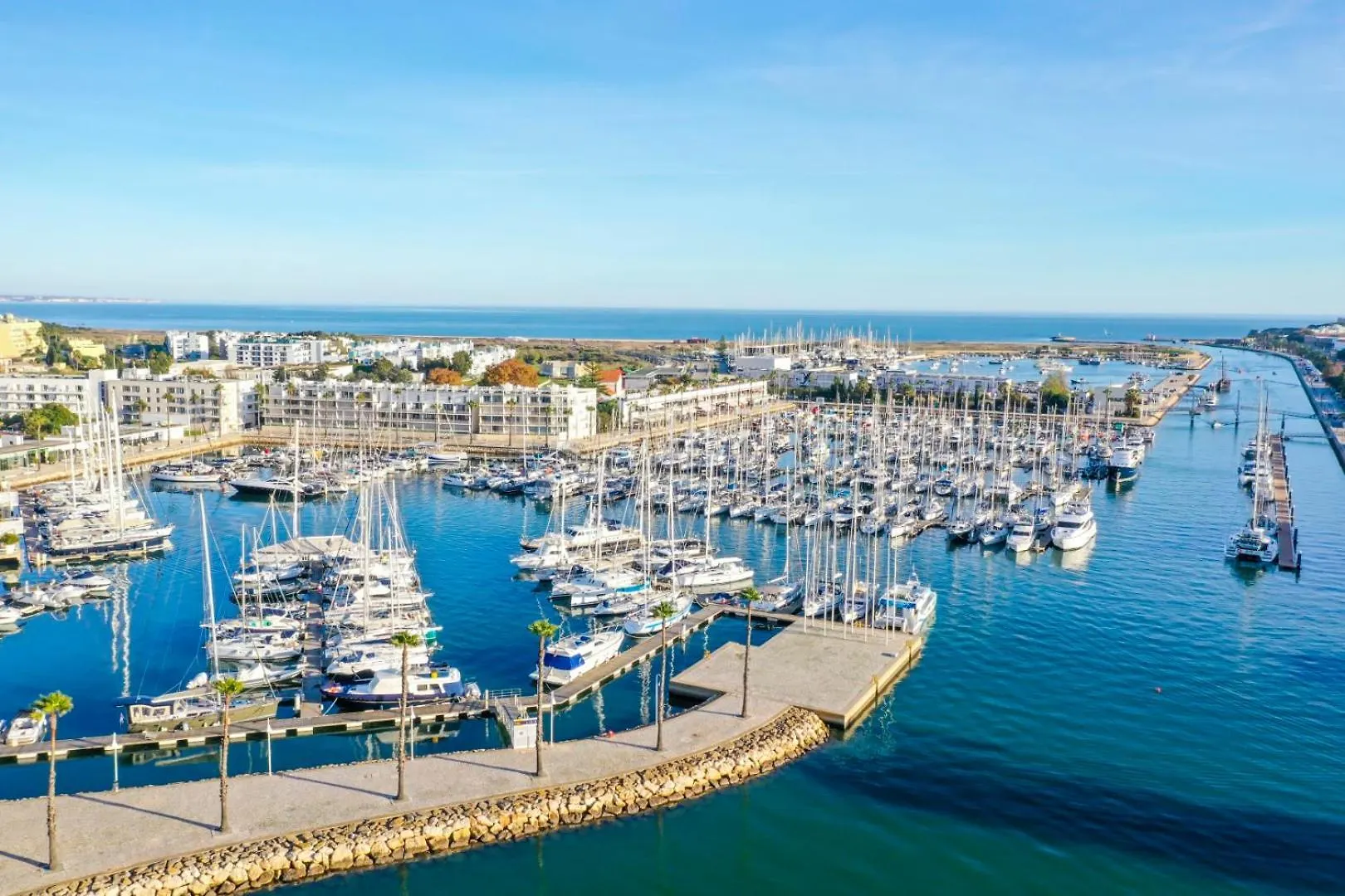 Yellow Beach Ocean View, Porto De Mos Vr38 Lagos 0*,